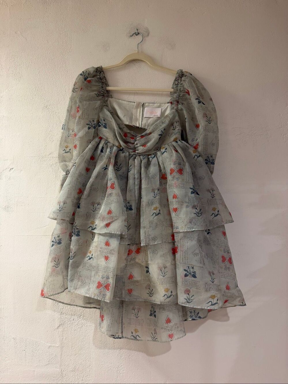 Selkie The Moonlight Dress XL - Picture 2 of 7